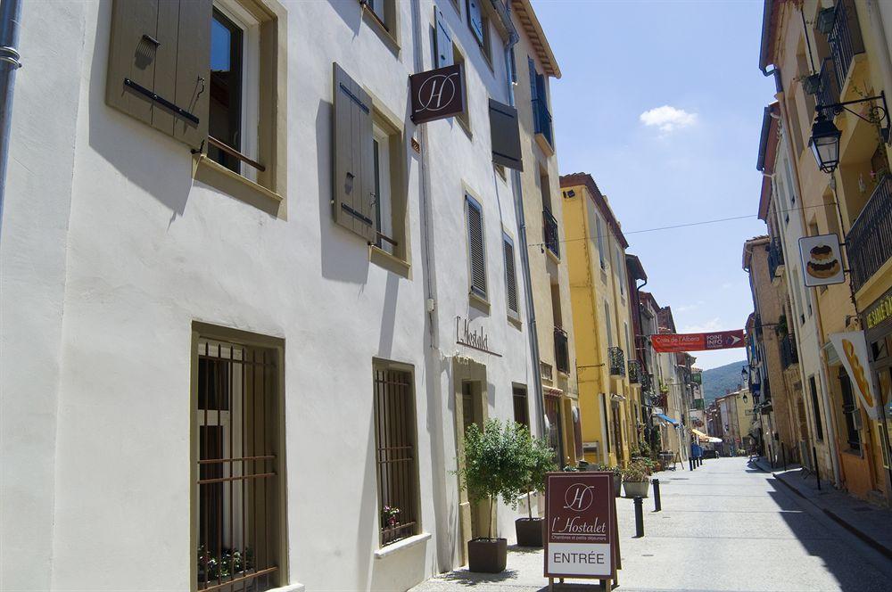 L'Hostalet Argelès-sur-Mer Εξωτερικό φωτογραφία