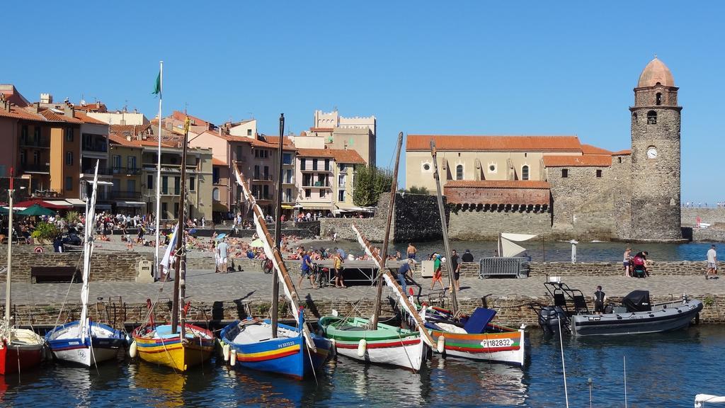 L'Hostalet Argelès-sur-Mer Εξωτερικό φωτογραφία