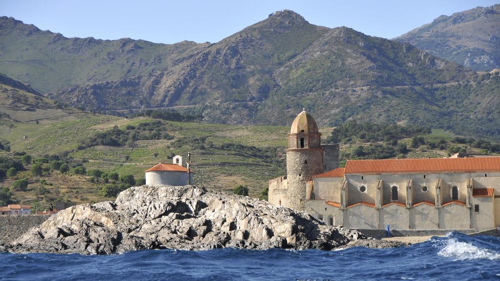 L'Hostalet Argelès-sur-Mer Εξωτερικό φωτογραφία