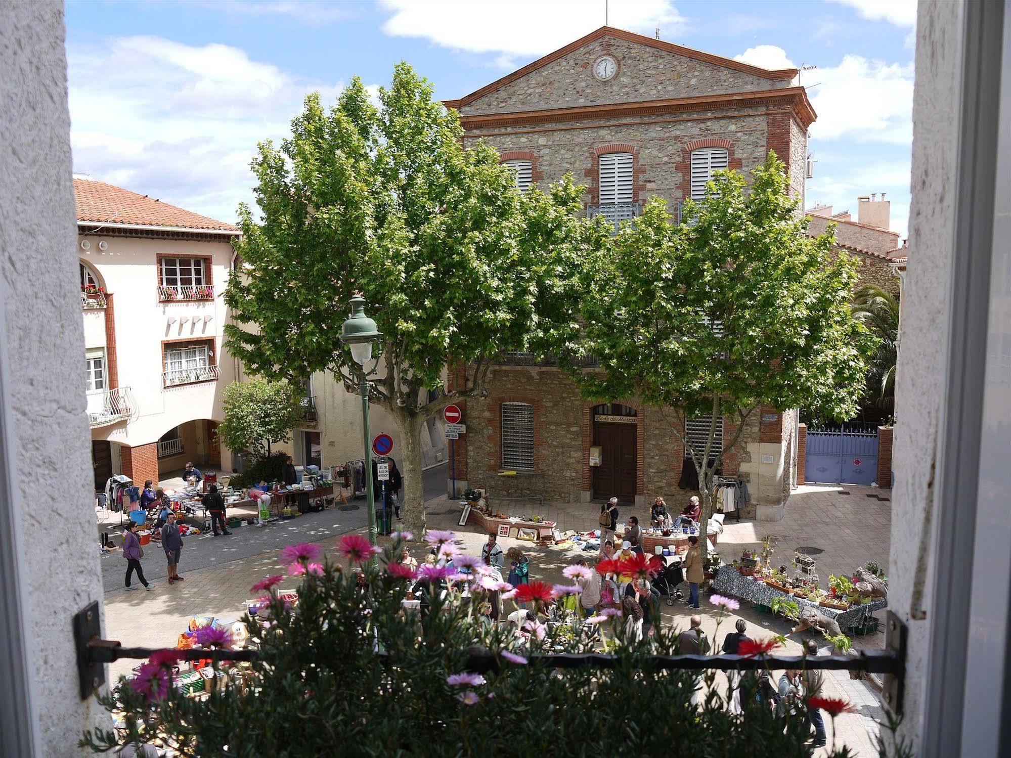 L'Hostalet Argelès-sur-Mer Εξωτερικό φωτογραφία